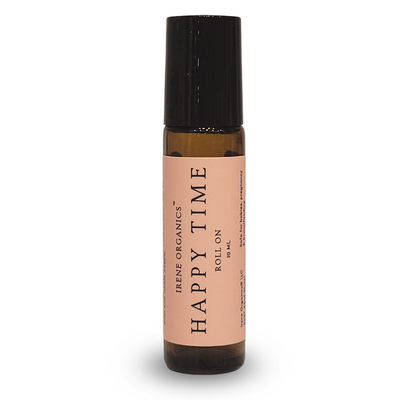 Happy Time Essential Oil Roll On Happy Time Essential Oil Roll On