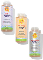 Bubble Bath Fun Trio Bubble Bath Fun Trio