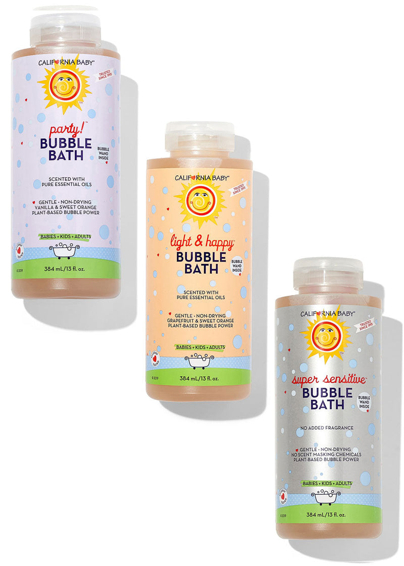 Bubble Bath Fun Trio Bubble Bath Fun Trio