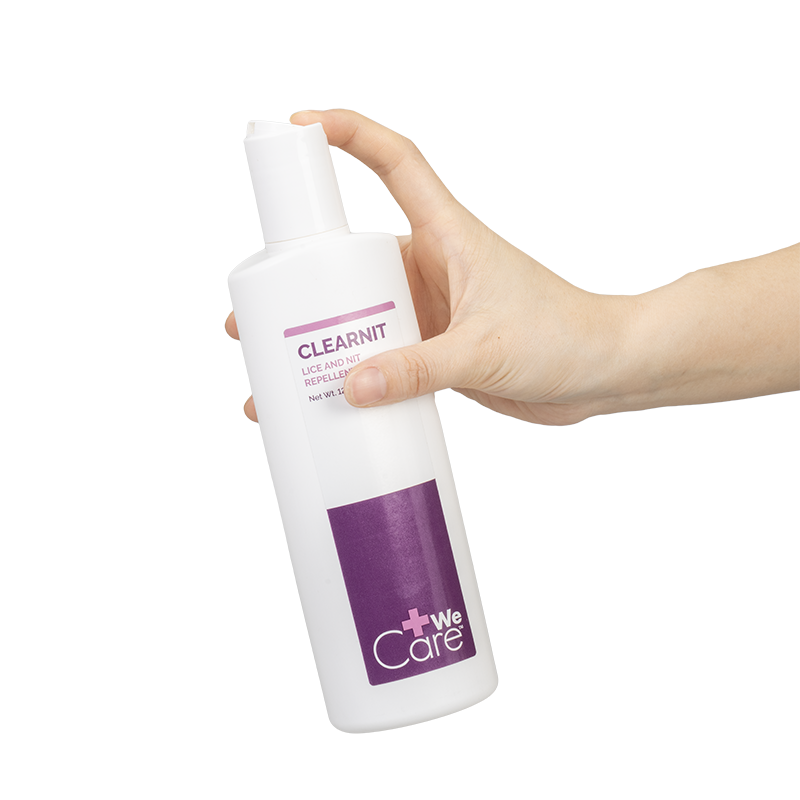 Dynarex ClearNit Lice and Nit Repellent Shampoo Dynarex ClearNit Lice and Nit Repellent Shampoo