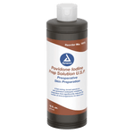 Dynarex Povidone Iodine Prep Solution, 16 oz. Bottle, 24bot/case (24 Count) Dynarex Povidone Iodine Prep Solution, 16 oz. Bottle, 24bot/case (24 Count)