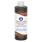 Dynarex Povidone Iodine Scrub Solution, 16 oz. Bottle - 24bot/case (24 Count) Dynarex Povidone Iodine Scrub Solution, 16 oz. Bottle - 24bot/case (24 Count)