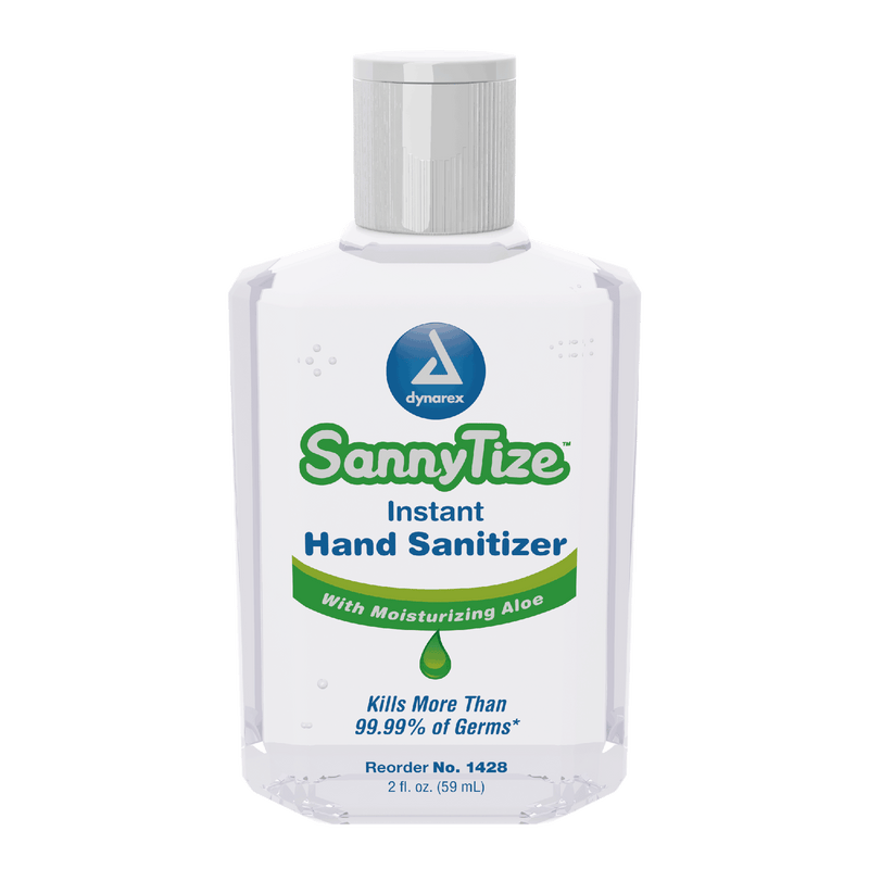 Dynarex Instant Hand Sanitizer, 2 oz. Square Bottle, 24bot/bx, 6bxs/case (144 Count) Dynarex Instant Hand Sanitizer, 2 oz. Square Bottle, 24bot/bx, 6bxs/case (144 Count)