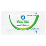 Dynarex SannyTize Instant Hand Sanitizer, 0.9 g Packet, 144ea/bx, 12bxs/case (1728 Count) Dynarex SannyTize Instant Hand Sanitizer, 0.9 g Packet, 144ea/bx, 12bxs/case (1728 Count)