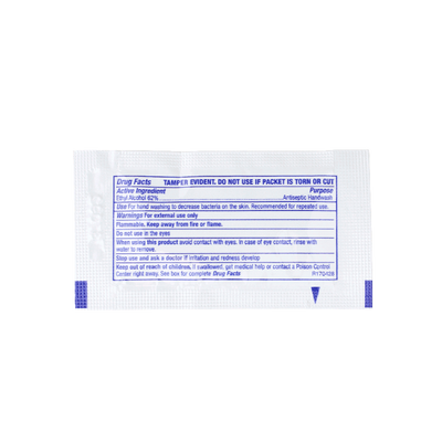 Dynarex SannyTize Instant Hand Sanitizer, 0.9 g Packet, 144ea/bx, 12bxs/case (1728 Count) Dynarex SannyTize Instant Hand Sanitizer, 0.9 g Packet, 144ea/bx, 12bxs/case (1728 Count)