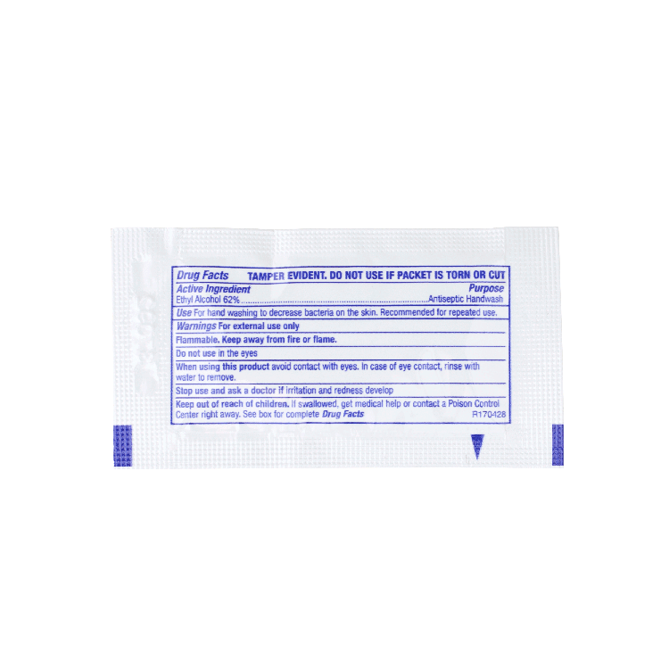 Dynarex SannyTize Instant Hand Sanitizer, 0.9 g Packet, 144ea/bx, 12bxs/case (1728 Count) Dynarex SannyTize Instant Hand Sanitizer, 0.9 g Packet, 144ea/bx, 12bxs/case (1728 Count)