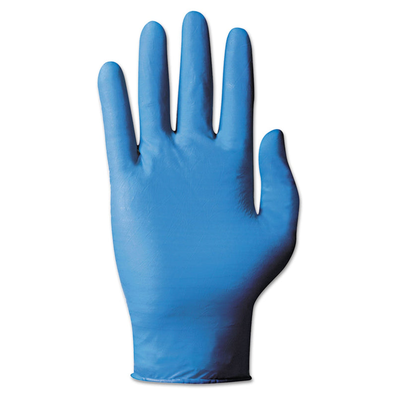 AnsellPro TNT Blue Single-Use Gloves, Large, 100/Box AnsellPro TNT Blue Single-Use Gloves, Large, 100/Box