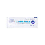 Dynarex X-Treme Freeze, 3 mL Packet, 100ea/bx, 2bxs/case (200 Count) Dynarex X-Treme Freeze, 3 mL Packet, 100ea/bx, 2bxs/case (200 Count)