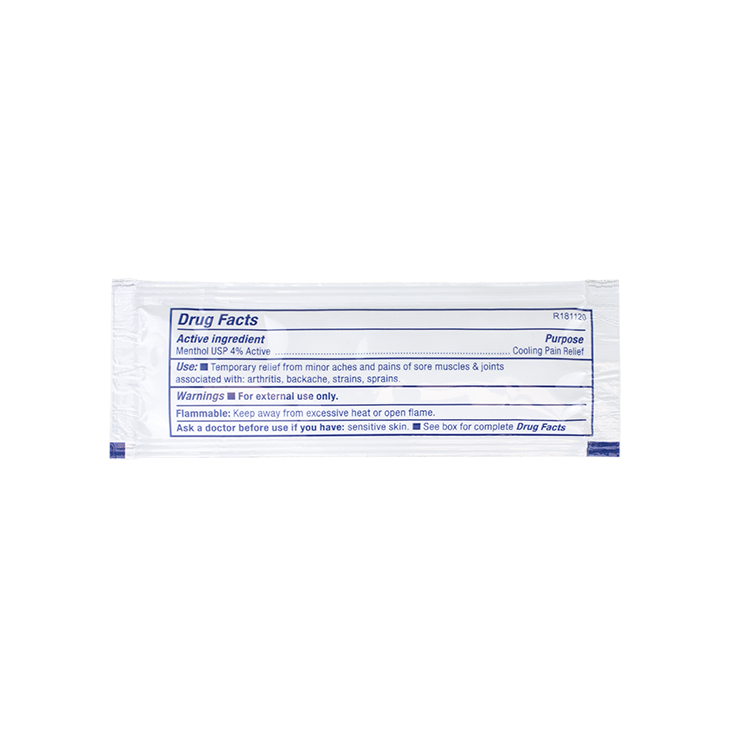 Dynarex X-Treme Freeze, 3 mL Packet, 100ea/bx, 2bxs/case (200 Count) Dynarex X-Treme Freeze, 3 mL Packet, 100ea/bx, 2bxs/case (200 Count)