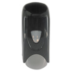 Impact Foam-eeze Bulk Foam Soap Dispenser with Refillable Bottle, 1,000 mL, 4.88 x 4.75 x 11, Black/Gray Impact Foam-eeze Bulk Foam Soap Dispenser with Refillable Bottle, 1,000 mL, 4.88 x 4.75 x 11, Black/Gray