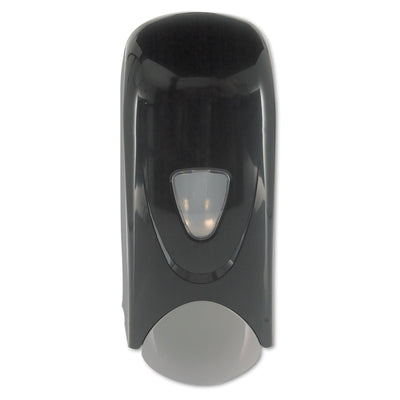Impact Foam-eeze Bulk Foam Soap Dispenser with Refillable Bottle, 1,000 mL, 4.88 x 4.75 x 11, Black/Gray Impact Foam-eeze Bulk Foam Soap Dispenser with Refillable Bottle, 1,000 mL, 4.88 x 4.75 x 11, Black/Gray