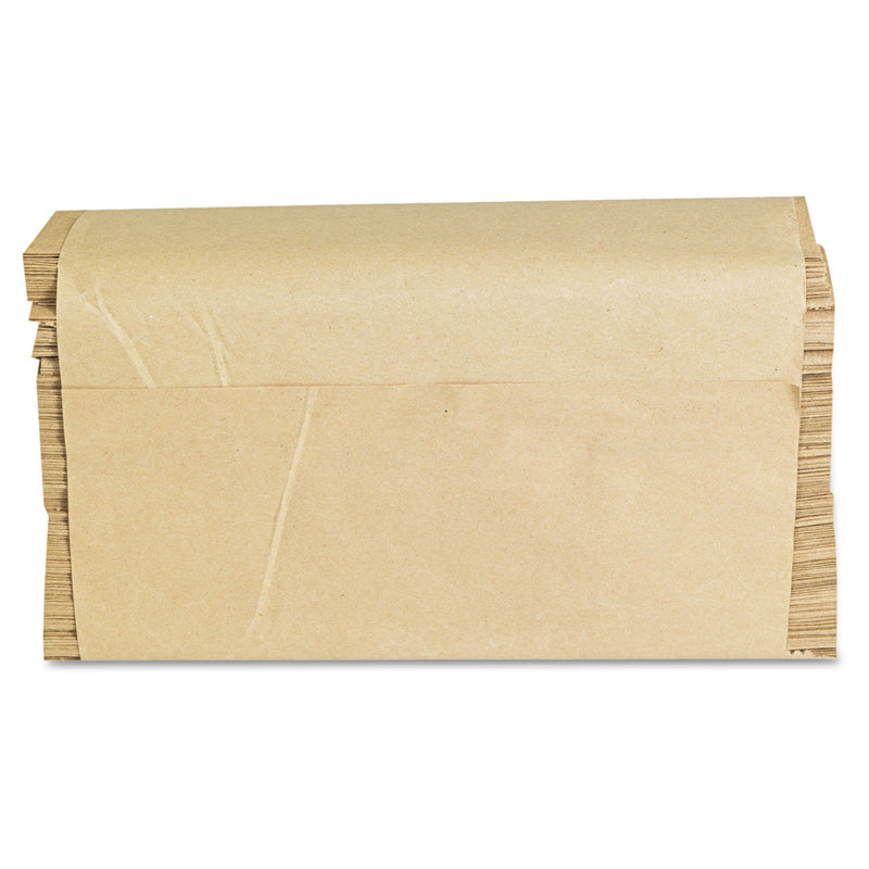 GEN Folded Paper Towels, Multifold, 9 x 9.45, Natural, 250 Towels/Pack, 16 Packs/Carton GEN Folded Paper Towels, Multifold, 9 x 9.45, Natural, 250 Towels/Pack, 16 Packs/Carton