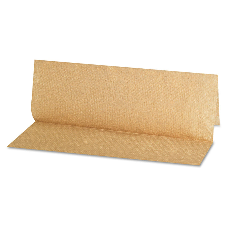 GEN Folded Paper Towels, Multifold, 9 x 9.45, Natural, 250 Towels/Pack, 16 Packs/Carton GEN Folded Paper Towels, Multifold, 9 x 9.45, Natural, 250 Towels/Pack, 16 Packs/Carton
