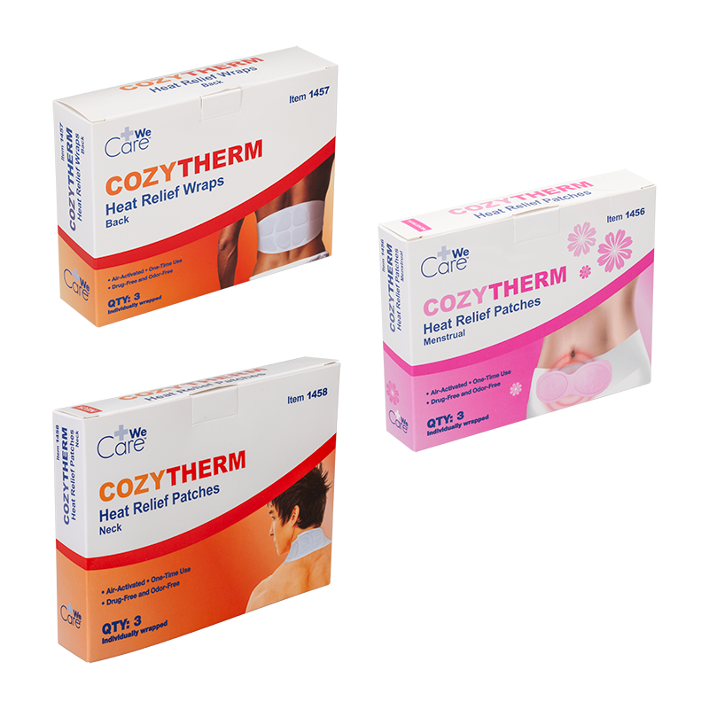Dynarex CozyTherm - Heating Relief Dynarex CozyTherm - Heating Relief