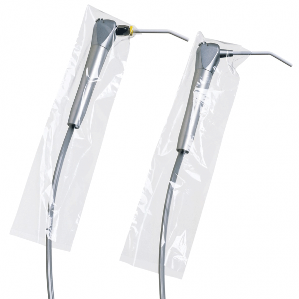 Air/Water Syringe Sleeves, Low speed handpiece sleeves, Turbine Motor Sleeves, Oral Camera Sleeves, Half/Full Chair Covers, Headrest Covers Air/Water Syringe Sleeves, Low speed handpiece sleeves, Turbine Motor Sleeves, Oral Camera Sleeves, Half/Full Chair Covers, Headrest Covers