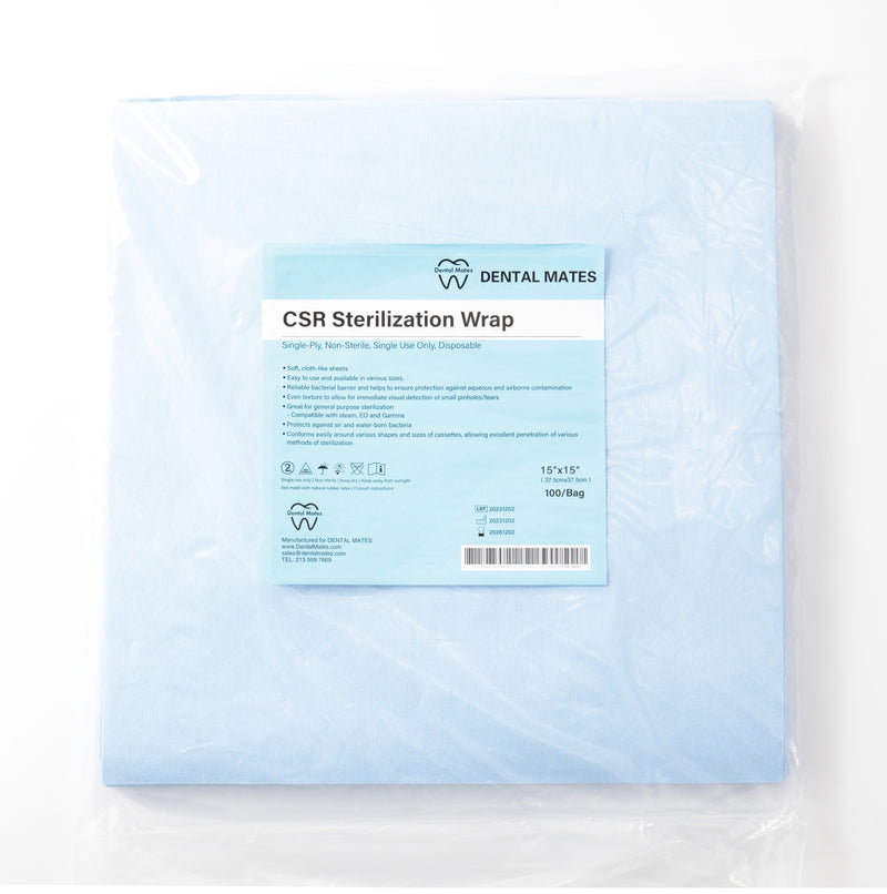 CSR Sterilization Wrapping Paper Blue CSR Sterilization Wrapping Paper Blue