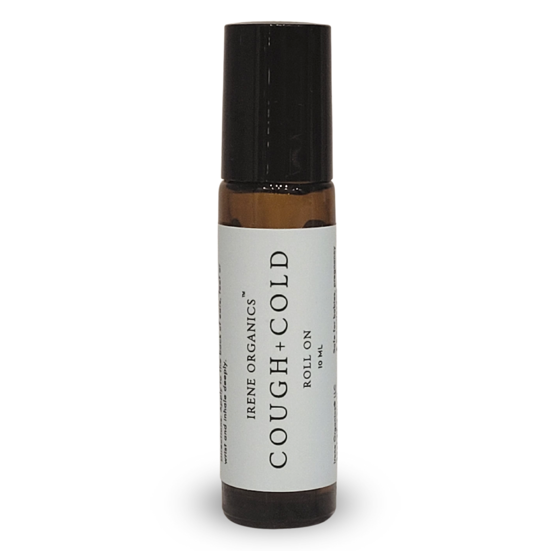 Cough & Cold Essential Oil Roll On Cough & Cold Essential Oil Roll On