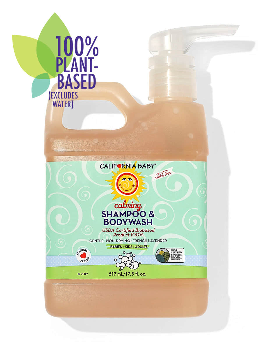 Calming™ Shampoo & Bodywash Calming™ Shampoo & Bodywash