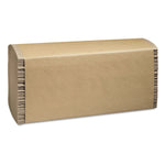 Marcal PRO 100% Recycled Folded Paper Towels, Multi-Fold, 9.5 x 9.25, Natural, 250/Pack, 16 Packs/Carton Marcal PRO 100% Recycled Folded Paper Towels, Multi-Fold, 9.5 x 9.25, Natural, 250/Pack, 16 Packs/Carton