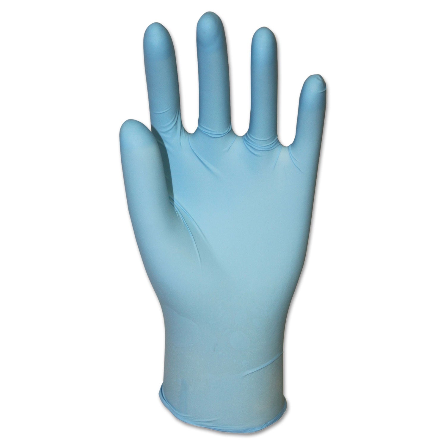 Impact DiversaMed Disposable Powder-Free Exam Nitrile Gloves, Blue, Medium, 100/Box, 10 Boxes/Carton Impact DiversaMed Disposable Powder-Free Exam Nitrile Gloves, Blue, Medium, 100/Box, 10 Boxes/Carton