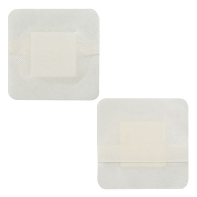 Dynarex DynaFoam - Waterproof Bordered Foam 10ea/bx, 12bxs/cs (1200 Count) Dynarex DynaFoam - Waterproof Bordered Foam 10ea/bx, 12bxs/cs (1200 Count)