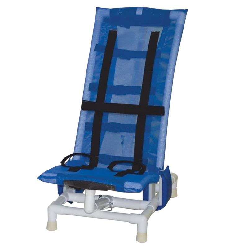 MJM International 191-L-A Articulating bath chair (LARGE) fully adjustable, no base, no casters, 180 lbs weight capacity MJM International 191-L-A Articulating bath chair (LARGE) fully adjustable, no base, no casters, 180 lbs weight capacity