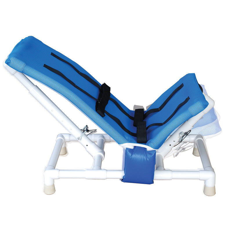 MJM International 191-S-A Articulating bath chair (SMALL) fully adjustable, no base, no casters, 100 lbs weight capacity MJM International 191-S-A Articulating bath chair (SMALL) fully adjustable, no base, no casters, 100 lbs weight capacity