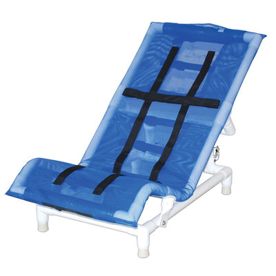 MJM International 191-XL Reclining bath / shower chair (X-LARGE), no base, no casters, 225 lbs weight capacity MJM International 191-XL Reclining bath / shower chair (X-LARGE), no base, no casters, 225 lbs weight capacity