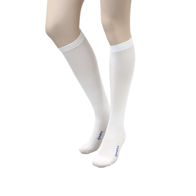 Dynarex DynaFit Compression Stockings - Knee, Medium, 12pairs/bx, 5bxs/case (60 Pairs) Dynarex DynaFit Compression Stockings - Knee, Medium, 12pairs/bx, 5bxs/case (60 Pairs)