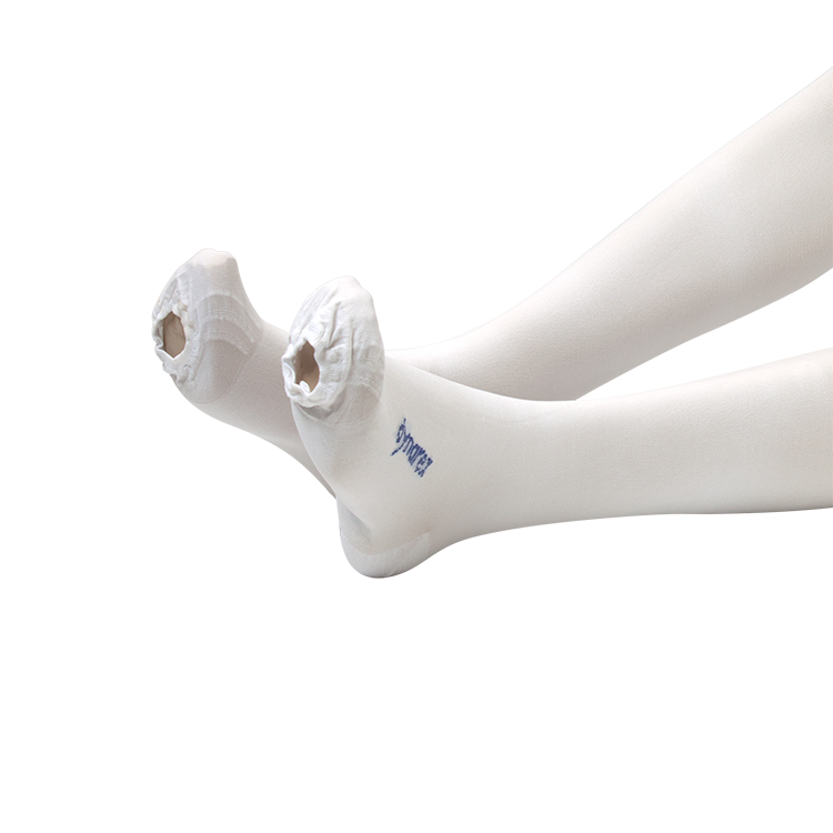 Dynarex DynaFit Compression Stockings - Thigh, Medium, 12pairs/bx, 5bxs/case (60 Pairs) Dynarex DynaFit Compression Stockings - Thigh, Medium, 12pairs/bx, 5bxs/case (60 Pairs)