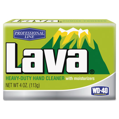 Lava Hand Soap, Bar, Pleasant Fragrance, 4 oz, 48/Carton Lava Hand Soap, Bar, Pleasant Fragrance, 4 oz, 48/Carton