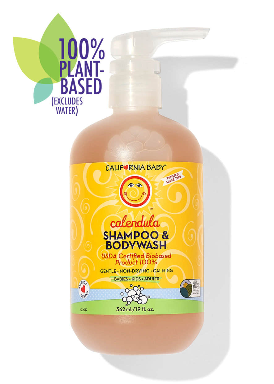 Calendula™ Shampoo & Bodywash Calendula™ Shampoo & Bodywash