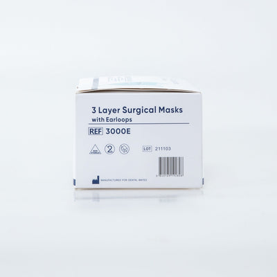 ASTM Level 3 Medical and Surgical Facemasks 1,000pcs per case FDA 510K cleared. ASTM Level 3 Medical and Surgical Facemasks 1,000pcs per case FDA 510K cleared.