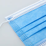 ASTM Level 3 Medical and Surgical Facemasks 1,000pcs per case FDA 510K cleared. ASTM Level 3 Medical and Surgical Facemasks 1,000pcs per case FDA 510K cleared.