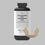 Dental Model Resin for DLP and LCD Printers 1,000ml(1kg) Water Washable Dental Model Resin for DLP and LCD Printers 1,000ml(1kg) Water Washable