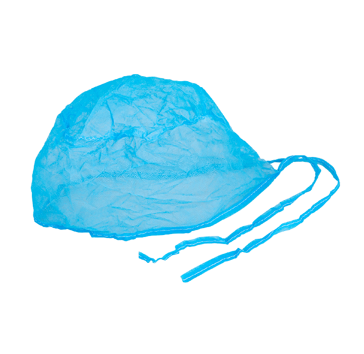 Dynarex Surgeon Cap O.R., Blue - 100ea/bx, 5bxs/case (500 Count) Dynarex Surgeon Cap O.R., Blue - 100ea/bx, 5bxs/case (500 Count)