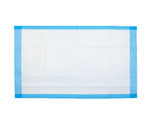 Dynarex Disposable Underpads, 23" x 36" (45 g), 50ea/bag, 3bags/case (150 Count) Dynarex Disposable Underpads, 23" x 36" (45 g), 50ea/bag, 3bags/case (150 Count)