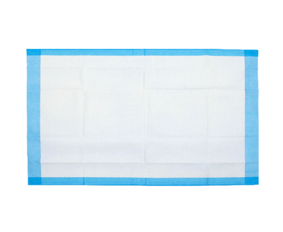 Dynarex Disposable Underpads, 23" x 36" (45 g), 50ea/bag, 3bags/case (150 Count) Dynarex Disposable Underpads, 23" x 36" (45 g), 50ea/bag, 3bags/case (150 Count)