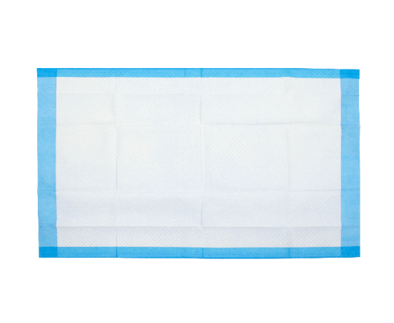 Dynarex Disposable Underpads, 23" x 36" (45 g), 50ea/bag, 3bags/case (150 Count) Dynarex Disposable Underpads, 23" x 36" (45 g), 50ea/bag, 3bags/case (150 Count)