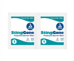 Dynarex StingGone Protective Barrier Wipes, 50ea/bx, 20bxs/case (1000 Count) Dynarex StingGone Protective Barrier Wipes, 50ea/bx, 20bxs/case (1000 Count)