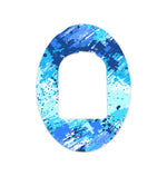 Beta Blue Pod Patch Tape - Pump Peelz Beta Blue Pod Patch Tape - Pump Peelz