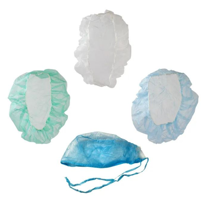 Dynarex Nurse Cap O.R. - 100ea/bx, 5bxs/case (500 Count) Dynarex Nurse Cap O.R. - 100ea/bx, 5bxs/case (500 Count)