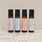 Essential Oil Roll Ons Gift Set Essential Oil Roll Ons Gift Set