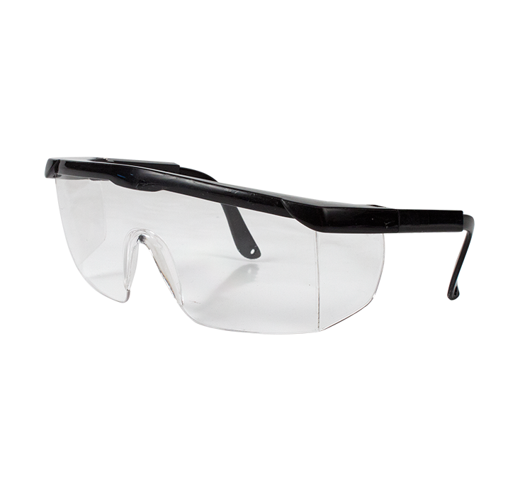 Dynarex Safety Glasses - 50ea/cs (50 Count) Dynarex Safety Glasses - 50ea/cs (50 Count)