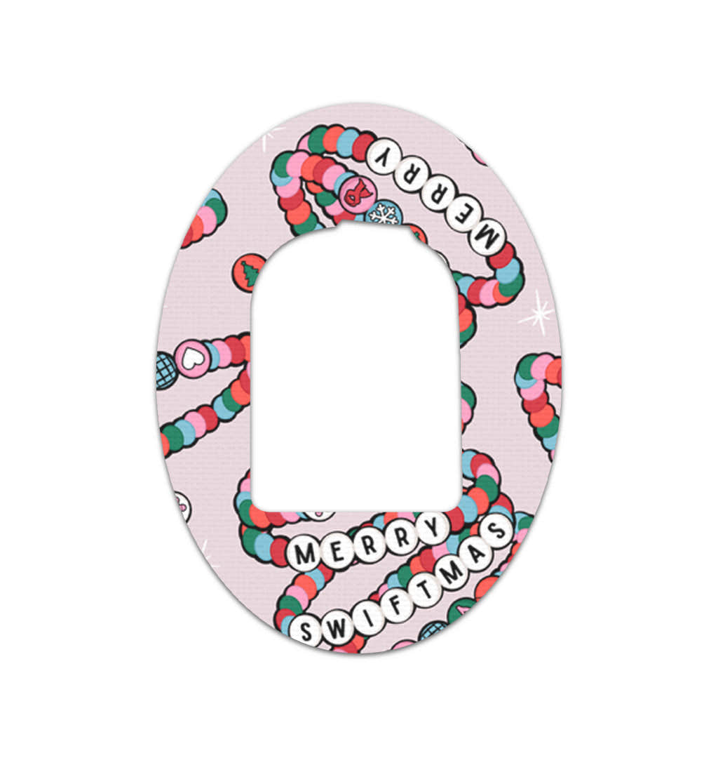 Merry Swiftmas Pod Patch Tape - Pump Peelz Merry Swiftmas Pod Patch Tape - Pump Peelz