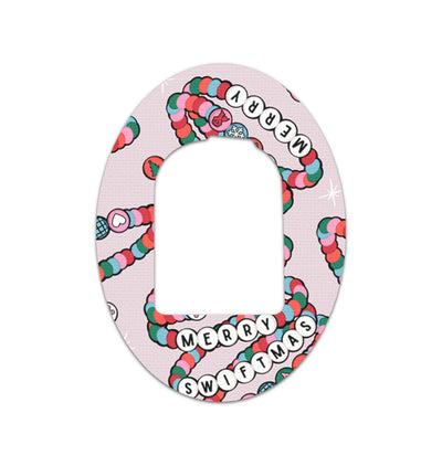 Merry Swiftmas Pod Patch Tape - Pump Peelz Merry Swiftmas Pod Patch Tape - Pump Peelz
