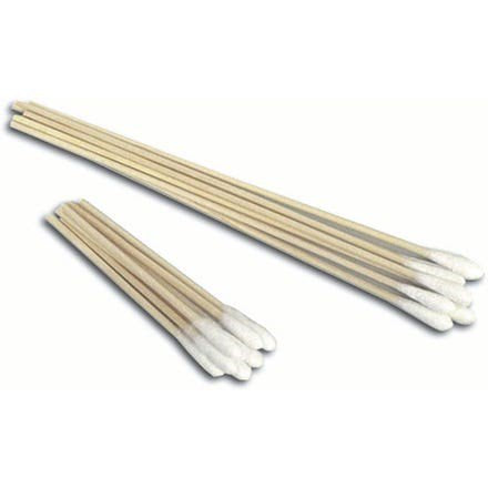 Cotton Tip Applicator, 3" and 6" 1,500pcs Per Box Cotton Tip Applicator, 3" and 6" 1,500pcs Per Box