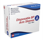 Dynarex Disposable Tattoo Arm Sleeve Cover Barrier 100ea/bx, 5bxs/case (500 Count) Dynarex Disposable Tattoo Arm Sleeve Cover Barrier 100ea/bx, 5bxs/case (500 Count)