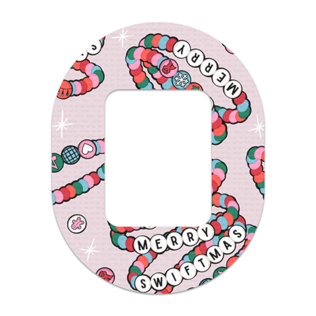 Merry Swiftmas Tandem Mobi Patch Tape - Pump Peelz Merry Swiftmas Tandem Mobi Patch Tape - Pump Peelz