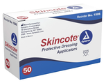 Dynarex Skincote Protective Dressing Applicator, 50ea/bx, 20bxs/case (1000 Count) Dynarex Skincote Protective Dressing Applicator, 50ea/bx, 20bxs/case (1000 Count)
